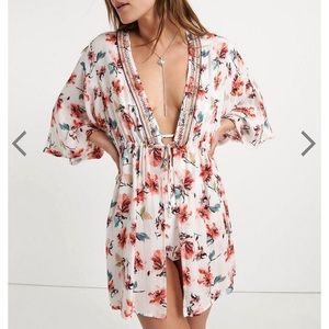 Lucky Brand Cordevalle Kimono